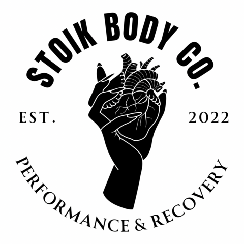 Stoik Body Co. Performance and Recovery, established 2022