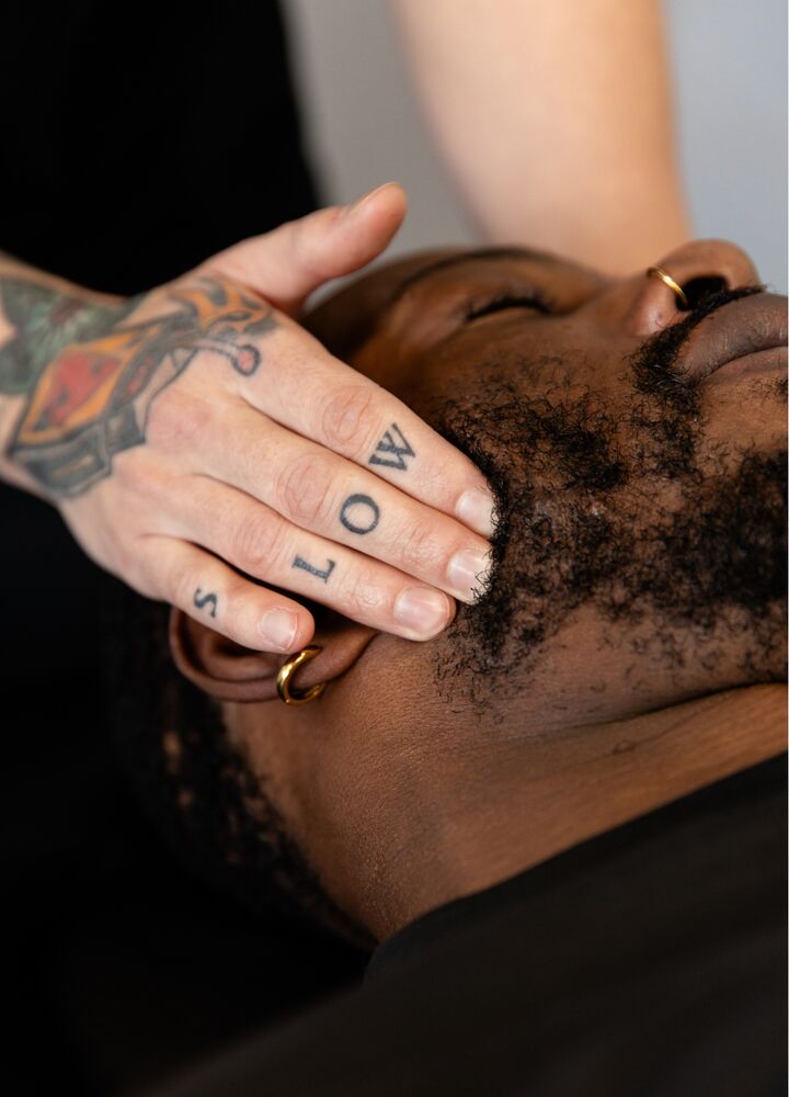 Hands-on jaw work