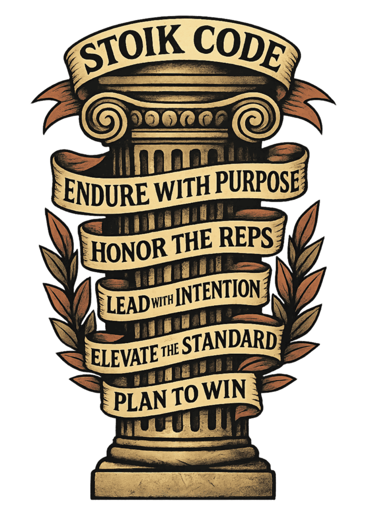The Stoik Code