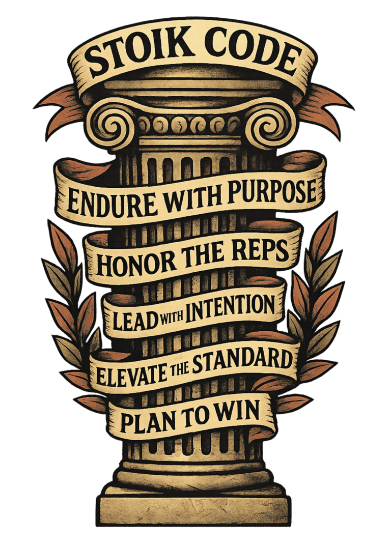 The Stoik Code