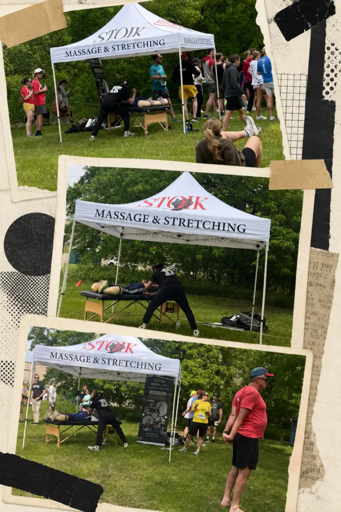 STOIK Body Company at Market to Market Relay