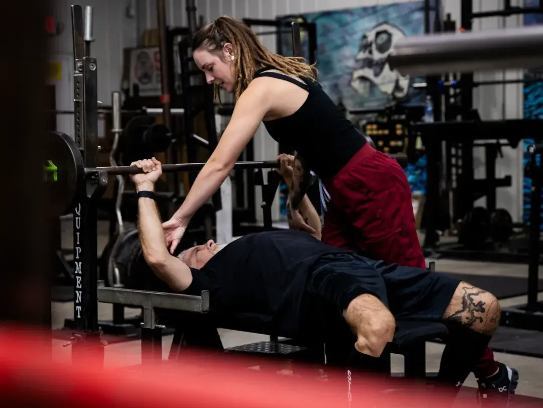 Personal Training & Coaching