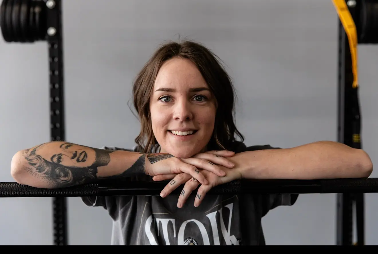 Sammi Knoll of Stoik Body Co.