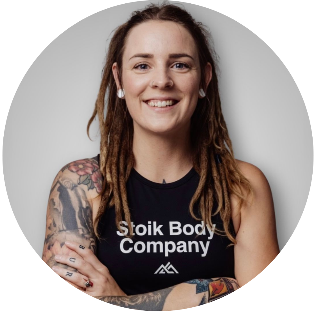 Sammi Knoll - Founder of Stoik Body Company