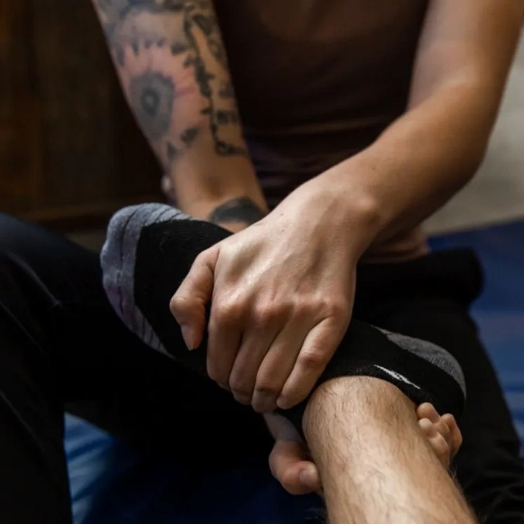Sports Massage Session