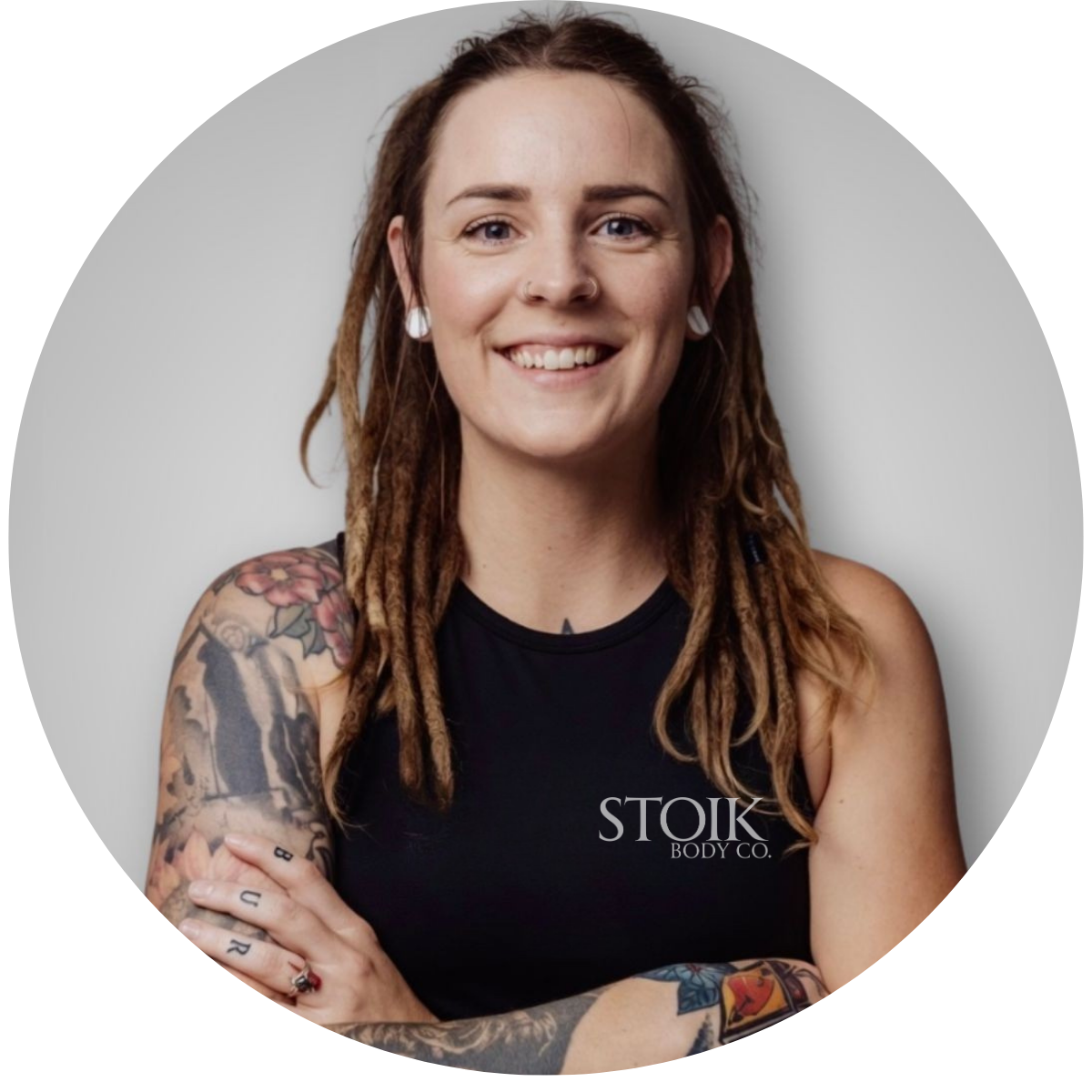 Sammi Knoll - Founder of Stoik Body Company