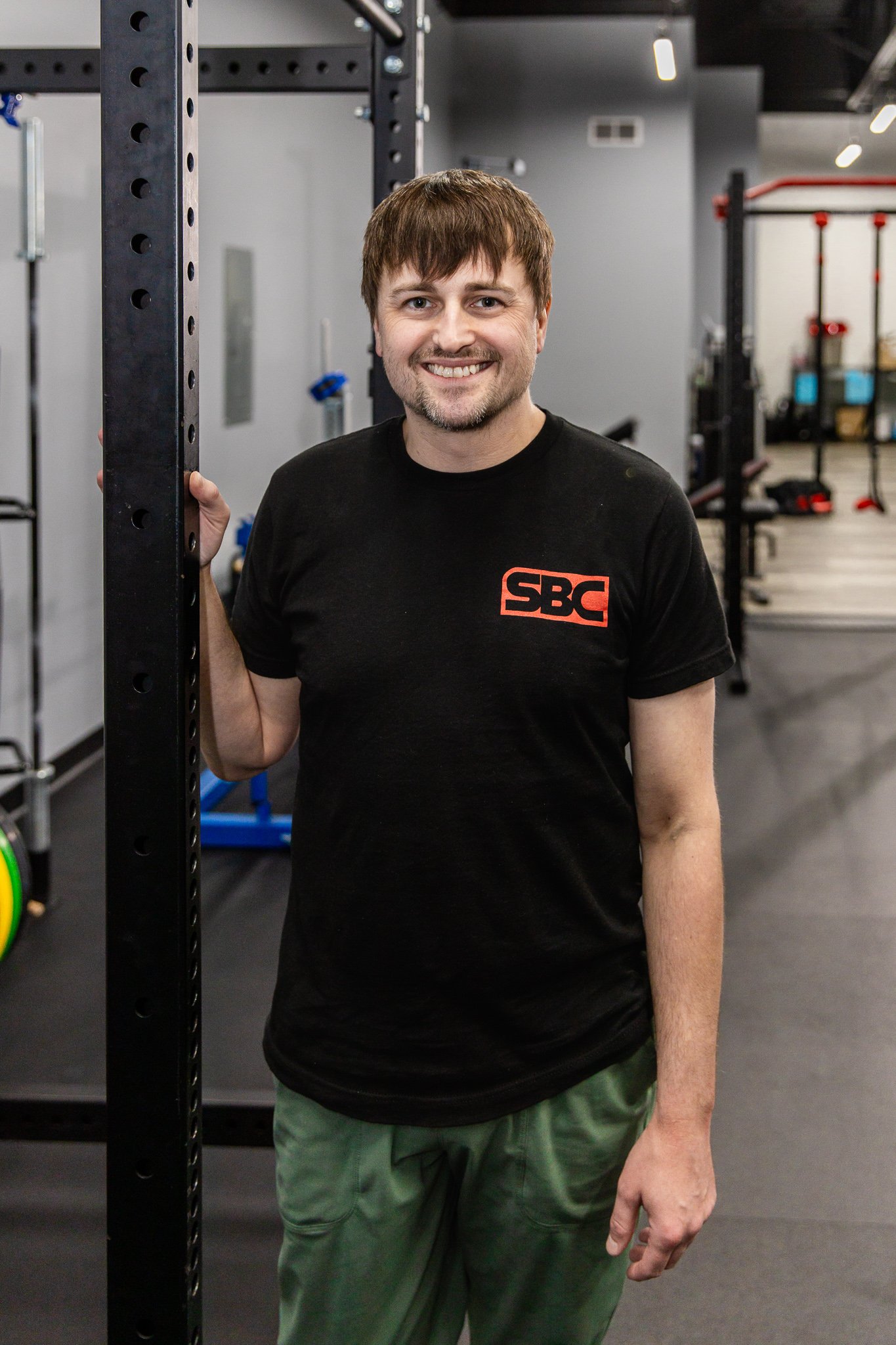 Tyler Johnson of Stoik Body Co.