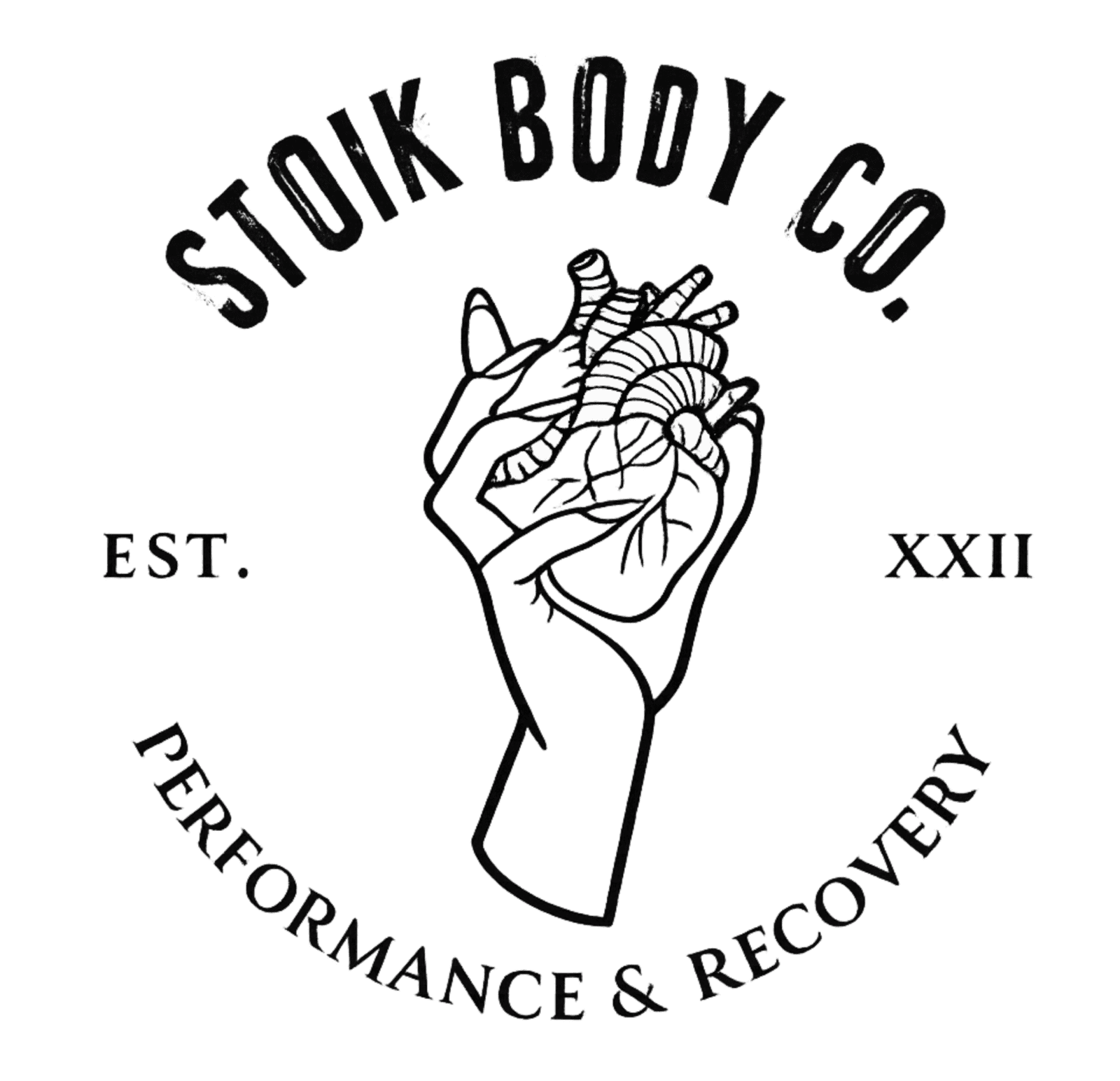 Stoik Body Company Emblem